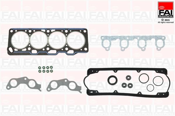 FAI AUTOPARTS Комплект прокладок, головка цилиндра HS408